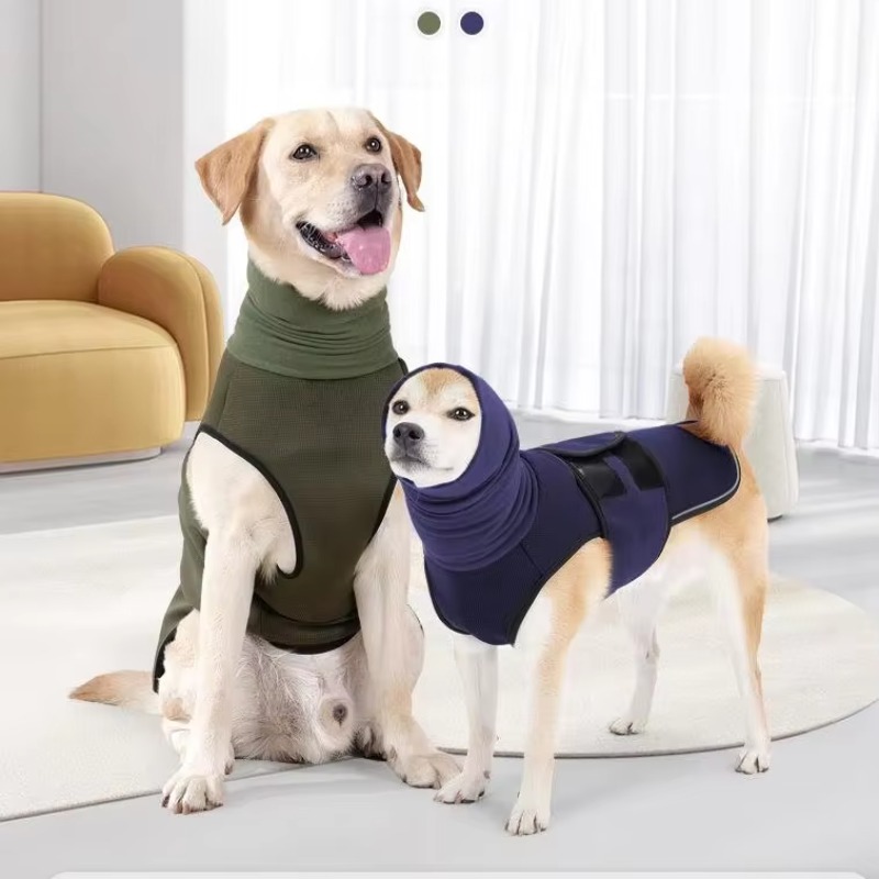 Dog Anxiety Vest - Успокаивающий жилет из полиэстера для собак