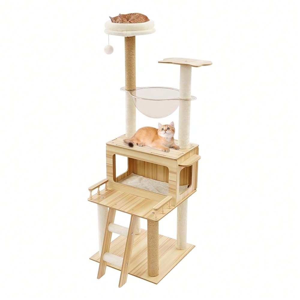 Cat Scratching Post - Дерево для кошек для дома, высота