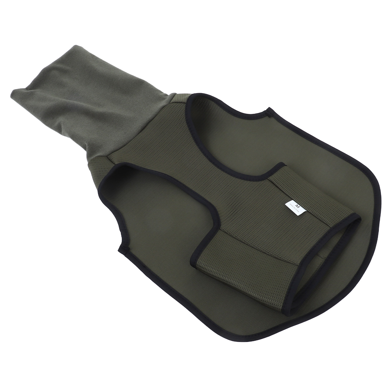 Dog Anxiety Vest - Жилет-худи для собак размера M: антистрессовая