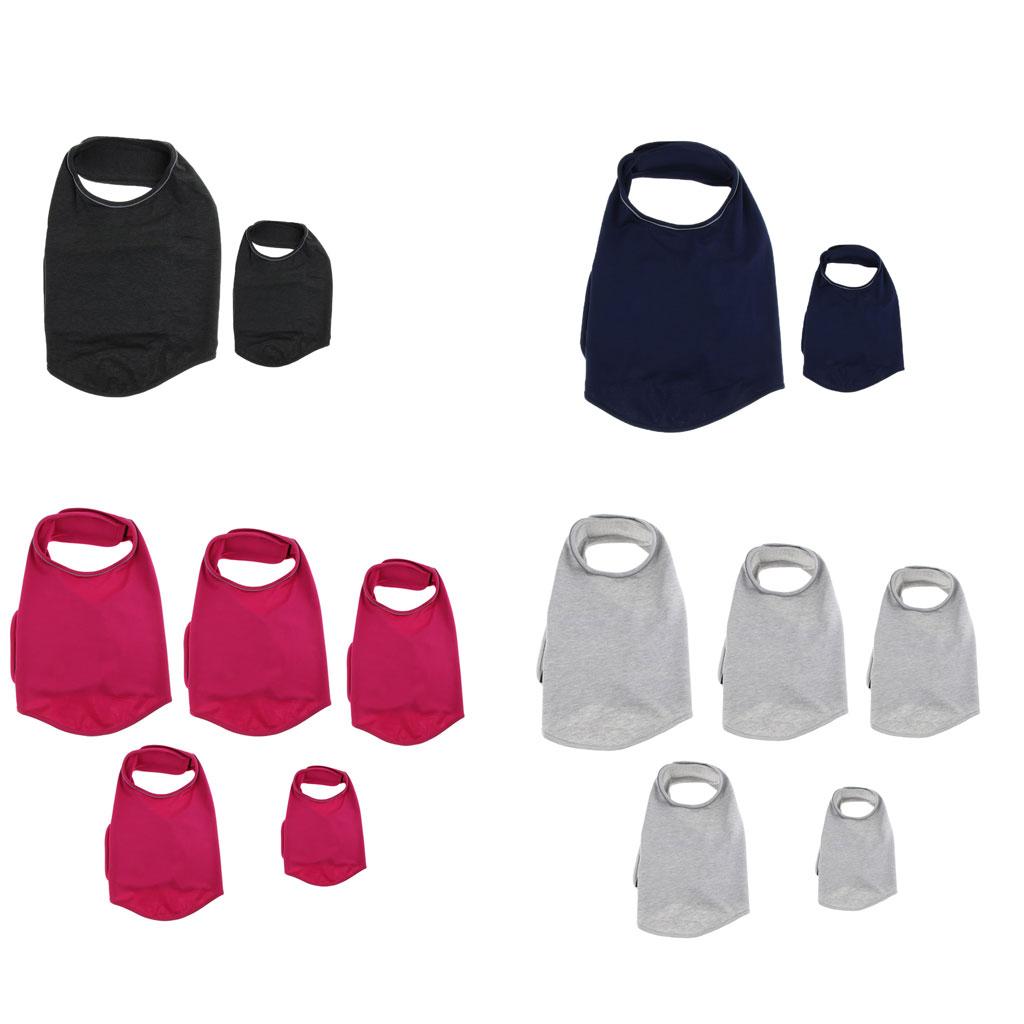 Dog Anxiety Vest - Одежда для домашних животных, успокаивающие жилеты