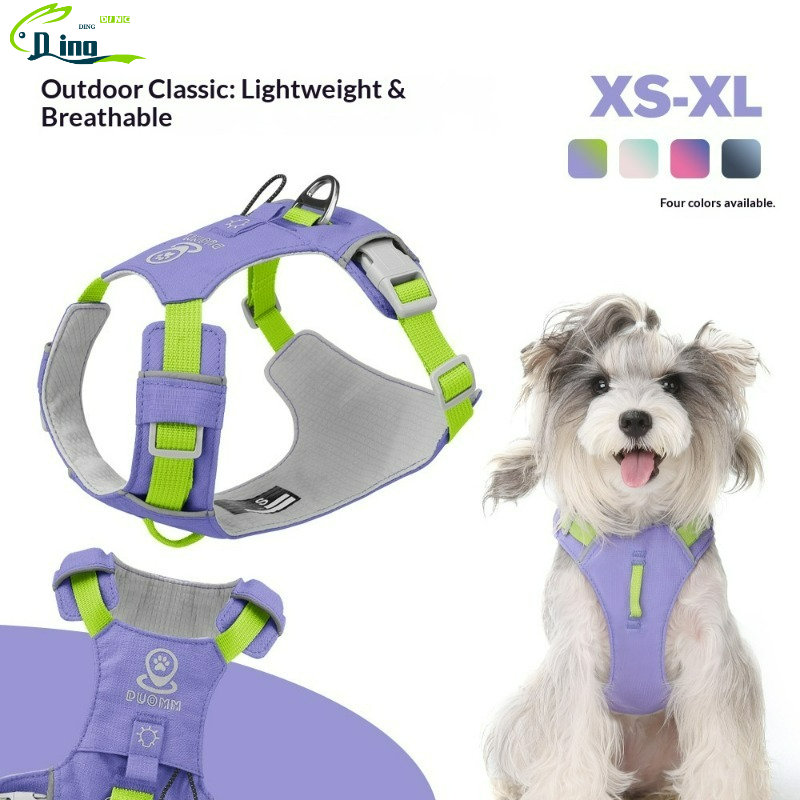 Pet Supplies Locations - Новая легкая многофункциональная водонепроницаемая быстросохнущая шлейка