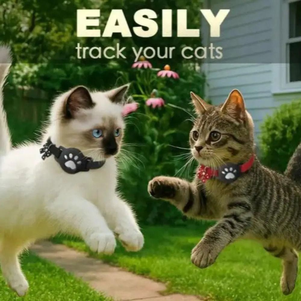 Pet Supplies Locations - НОВЫЙ Светоотражающий ошейник для животных с