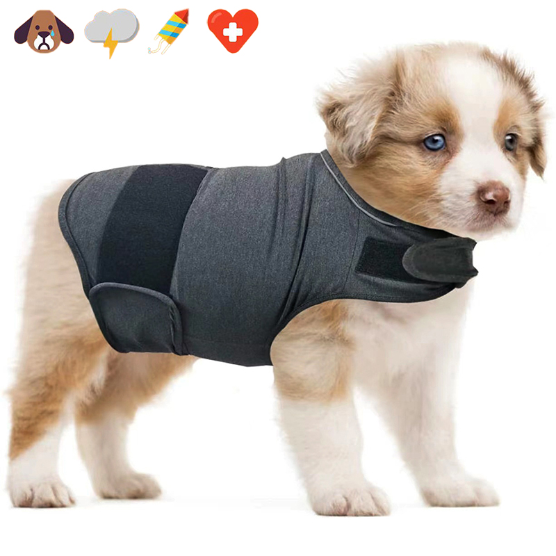 Dog Anxiety Vest - Дышащий жилет для собак от тревоги,