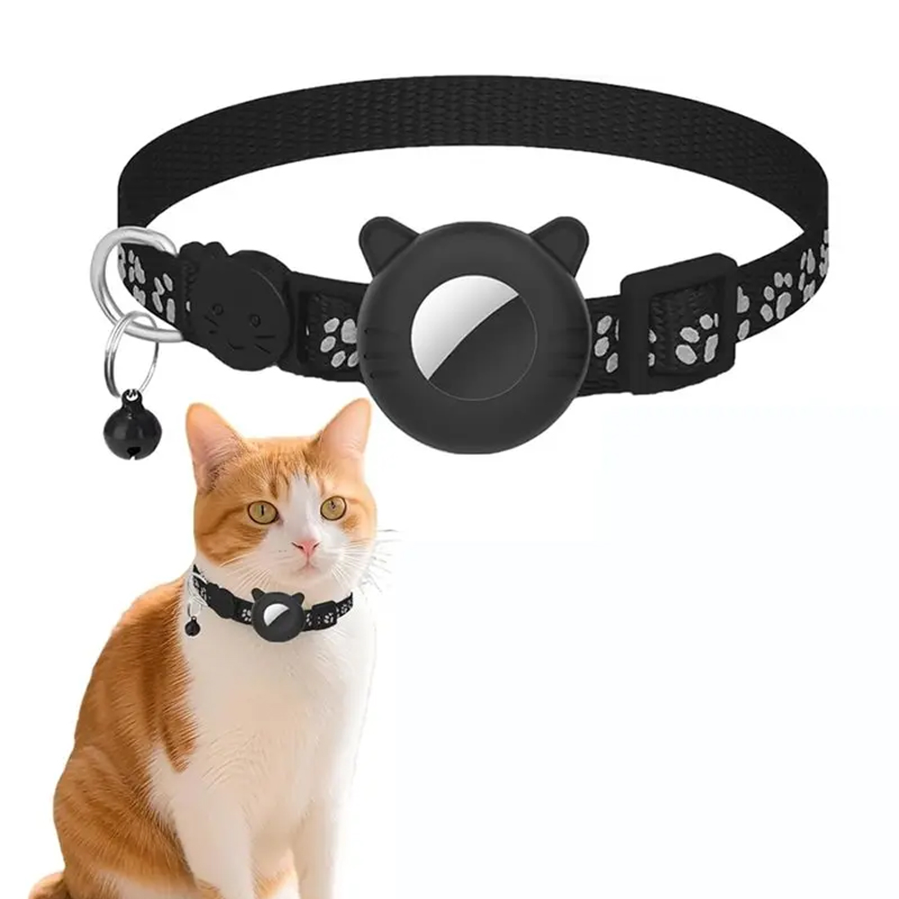 Pet Supplies Locations - Регулируемый нейлоновый ошейник для домашних животных