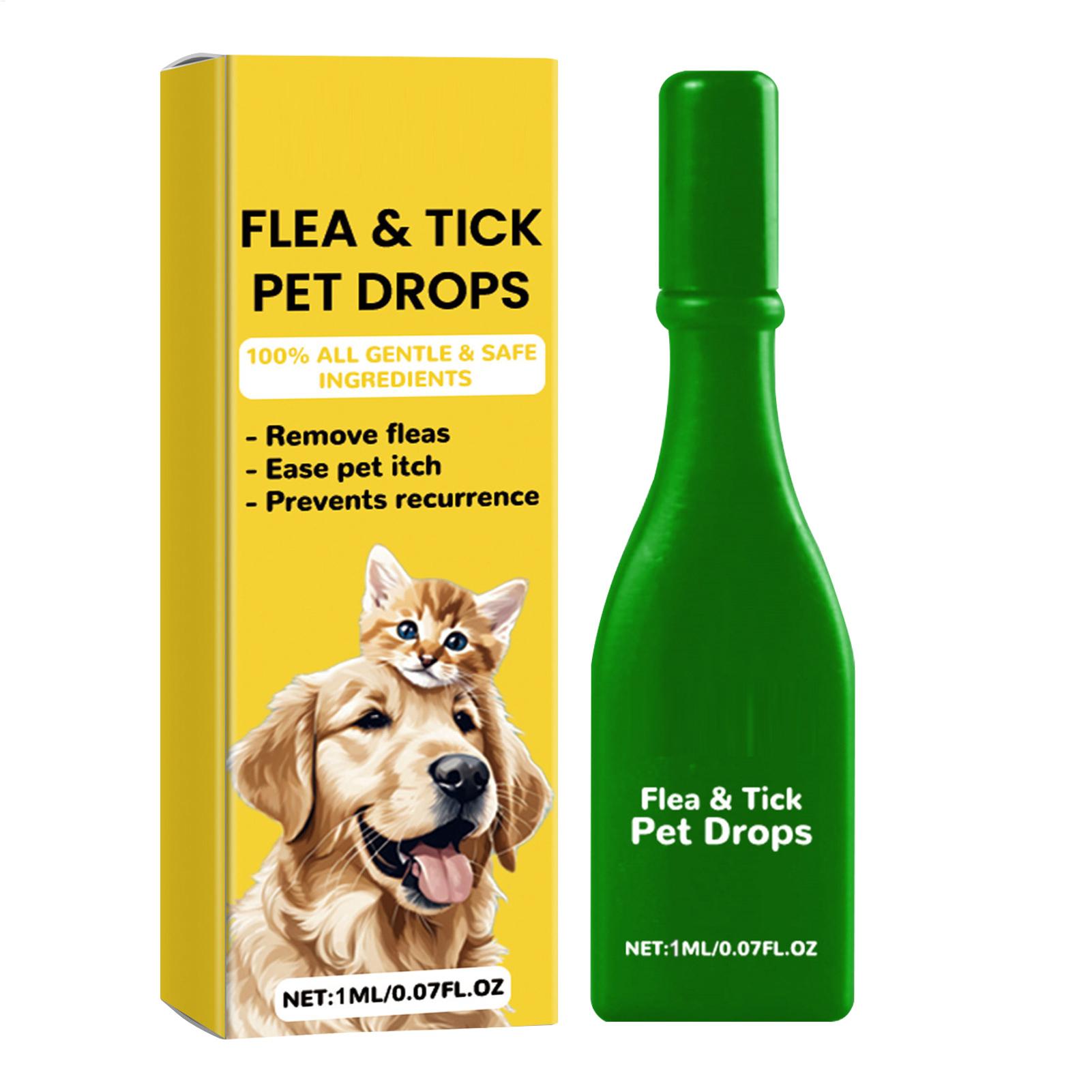 Pet Supplies Dropshipping - Капли от блох для кошек: удаление