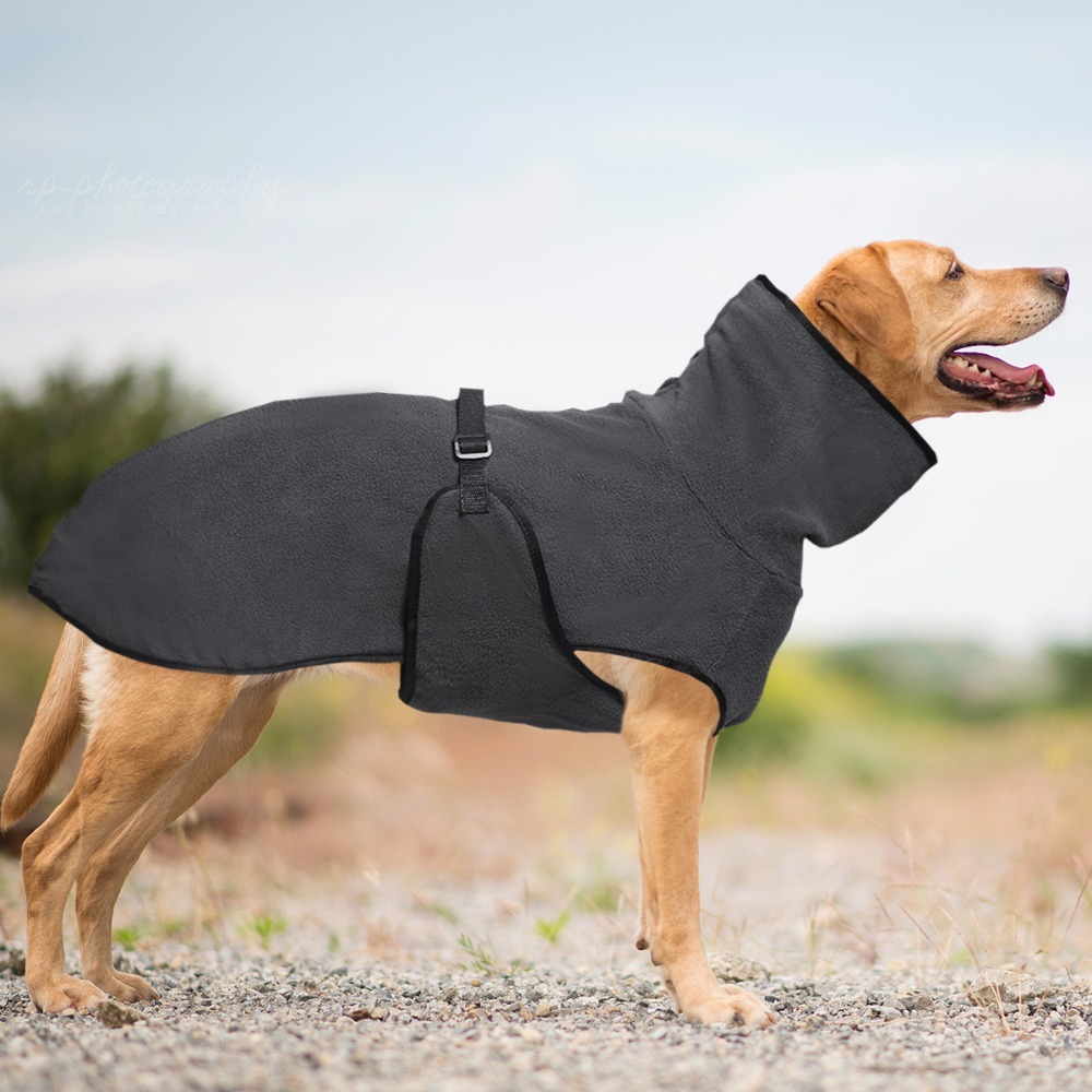 Сплошной цвет, теплая зимняя о – обзор и цена Dog Anxiety Vest