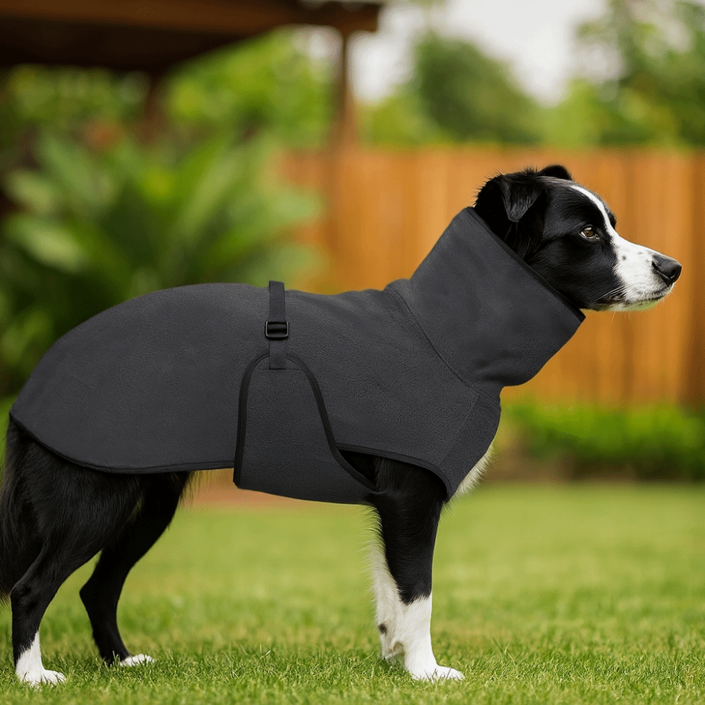 Сплошной цвет, теплая зимняя о – обзор и цена Dog Anxiety Vest