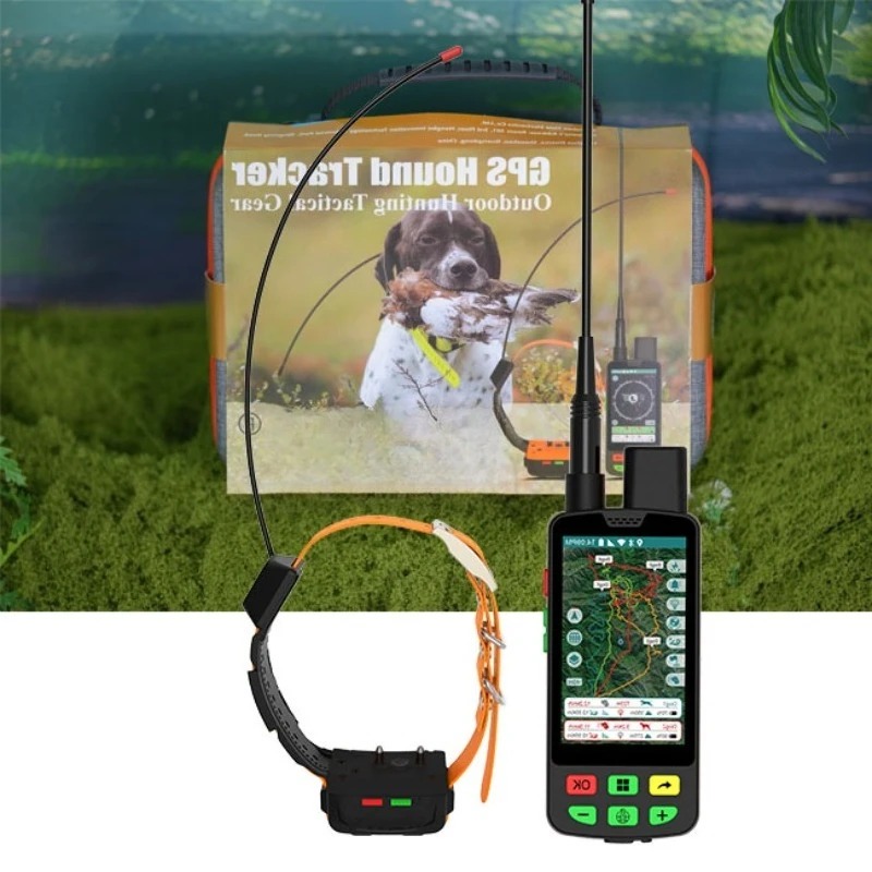4G GPS ошейник для собак с рад – обзор и цена Pet Supplies Locations