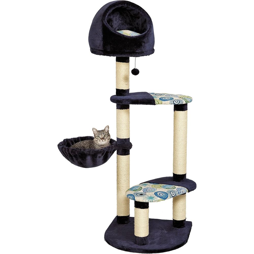 Когтеточка-комплекс для кошек  – обзор и цена Cat Scratching Post
