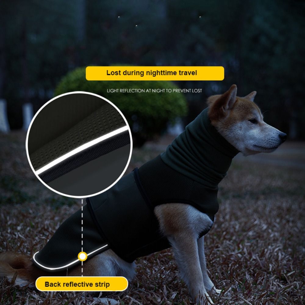 Шумопоглощающая успокаивающая  – обзор и цена Dog Anxiety Vest