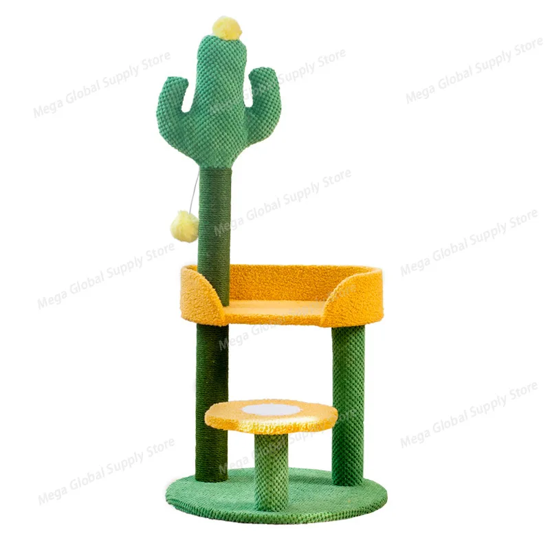 Когтеточка-дерево для кошек из – обзор и цена Cat Scratching Post