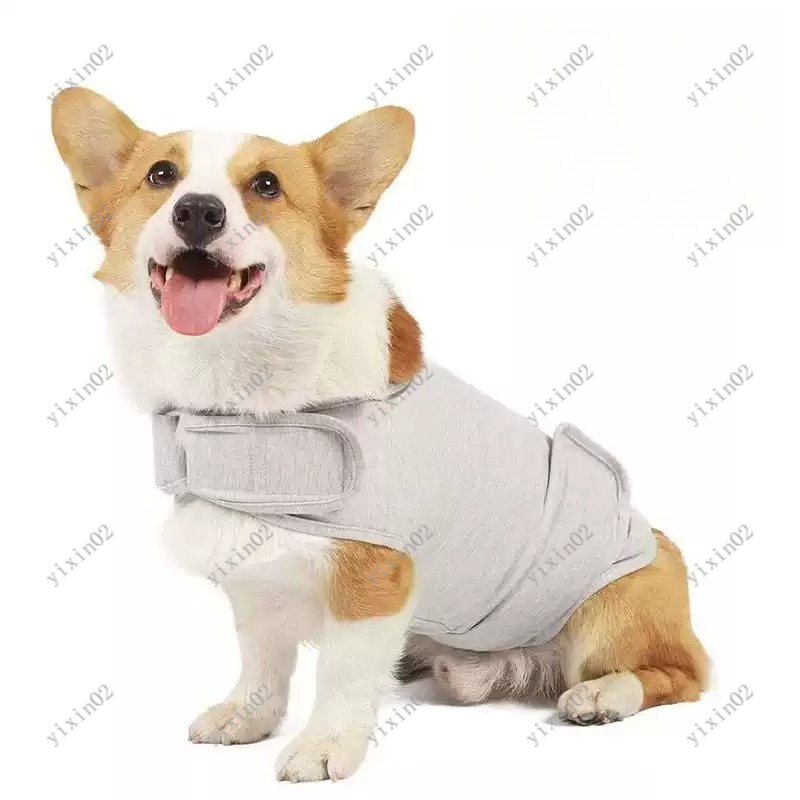 Классический дышащий жилет-ант – обзор и цена Dog Anxiety Vest