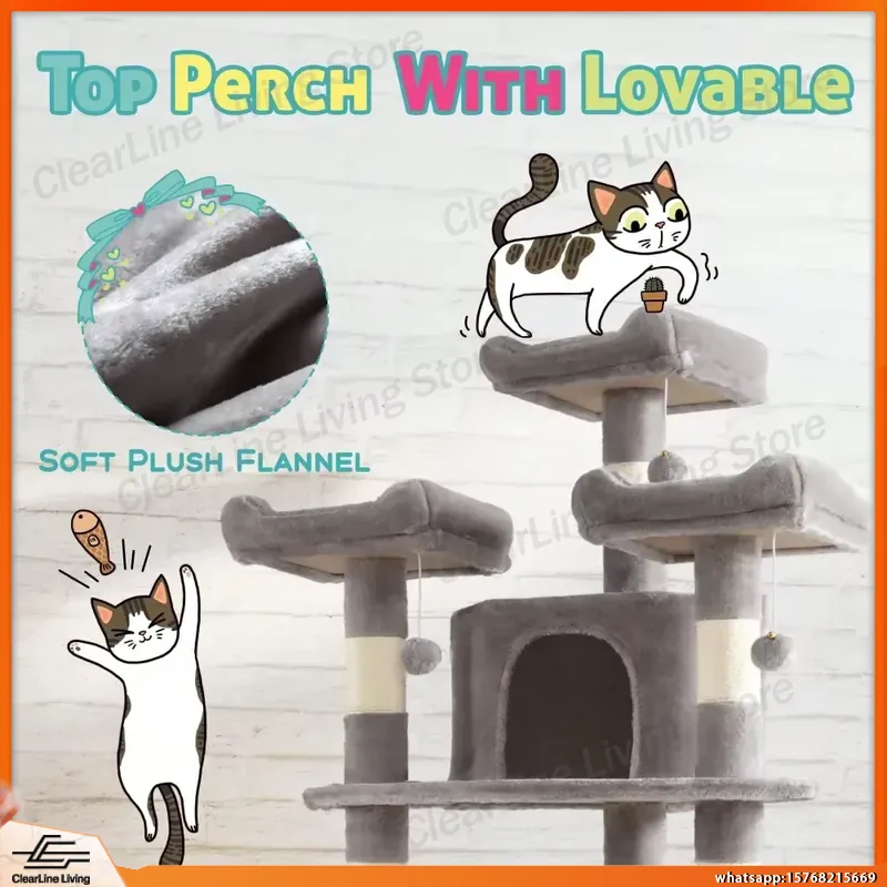 Угловая когтеточка-вентилятор  – обзор и цена Cat Scratching Post