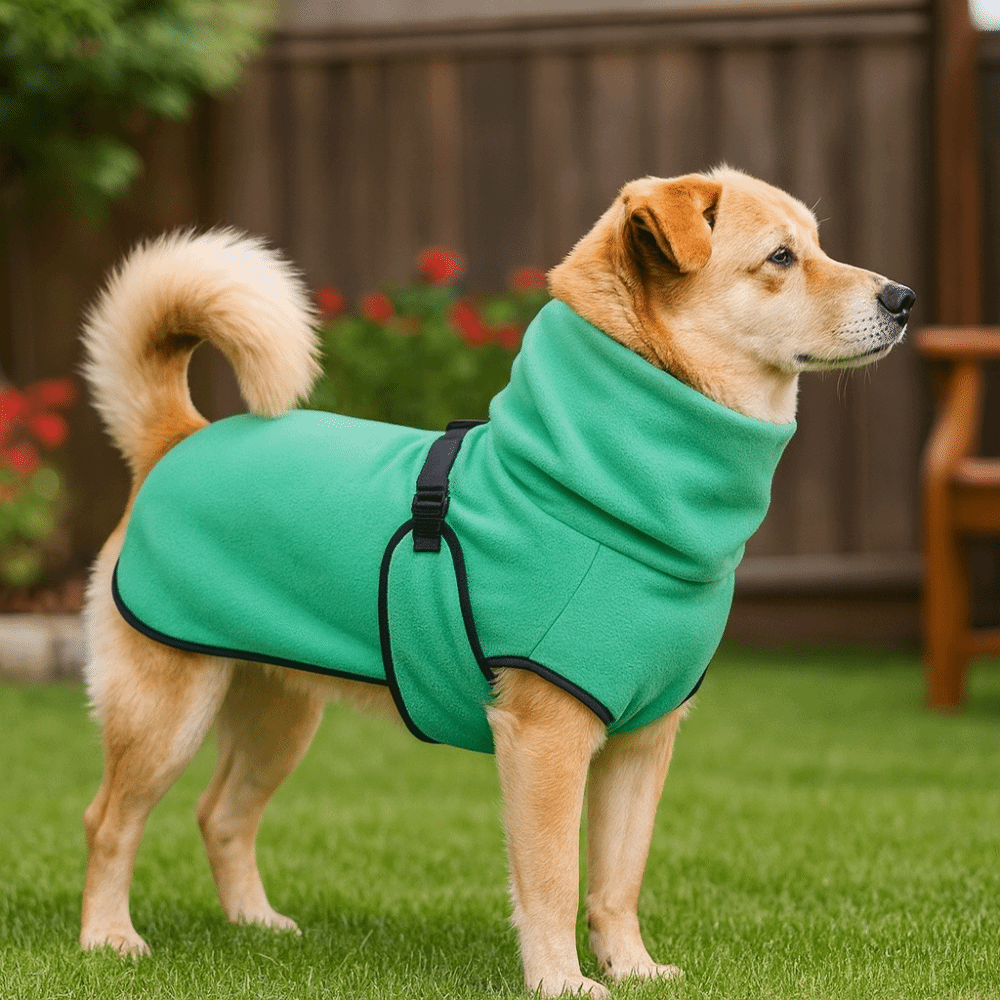 Толстовка с капюшоном для соба – обзор и цена Dog Anxiety Vest
