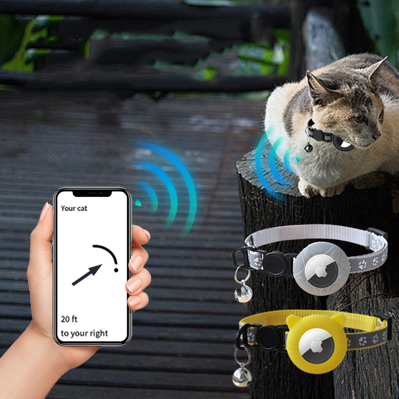 Регулируемые ошейники Apple Ai – обзор и цена Pet Supplies Locations