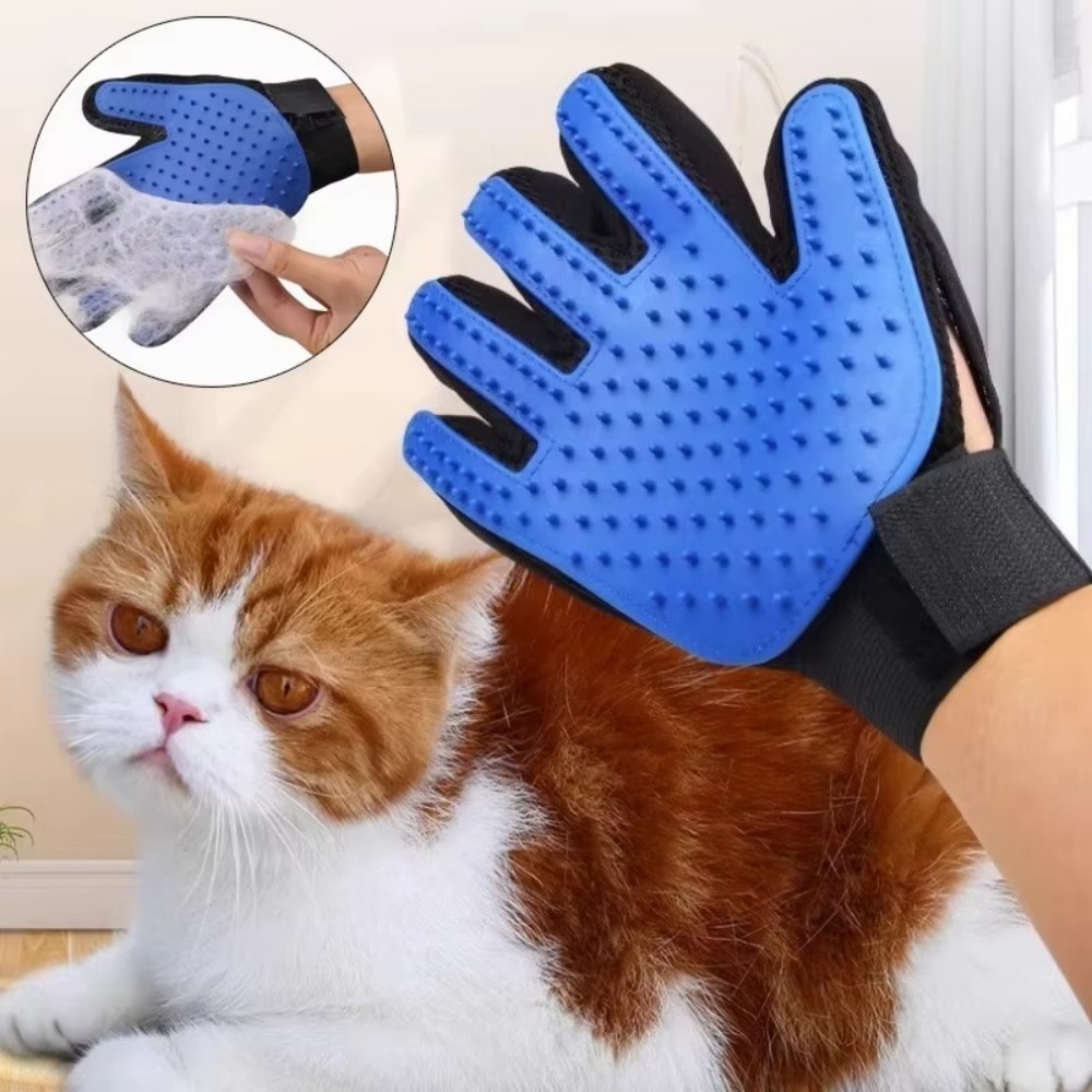 Перчатки для ухода за домашним – обзор и цена Pet Supplies Dropshipping