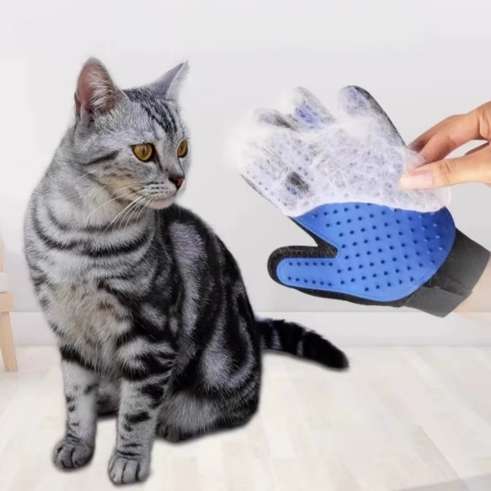 Перчатки для ухода за домашним – обзор и цена Pet Supplies Dropshipping
