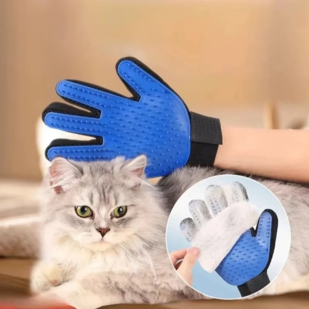 Перчатки для ухода за домашним – обзор и цена Pet Supplies Dropshipping
