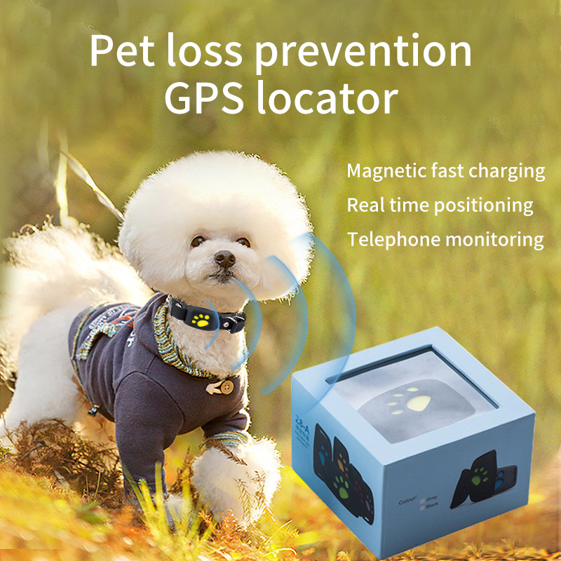 GPS-трекер для домашних животн – обзор и цена Pet Supplies Locations