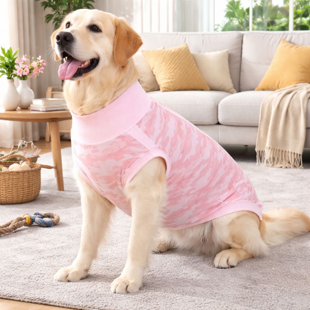 Эластичный послеоперационный к – обзор и цена Dog Anxiety Vest