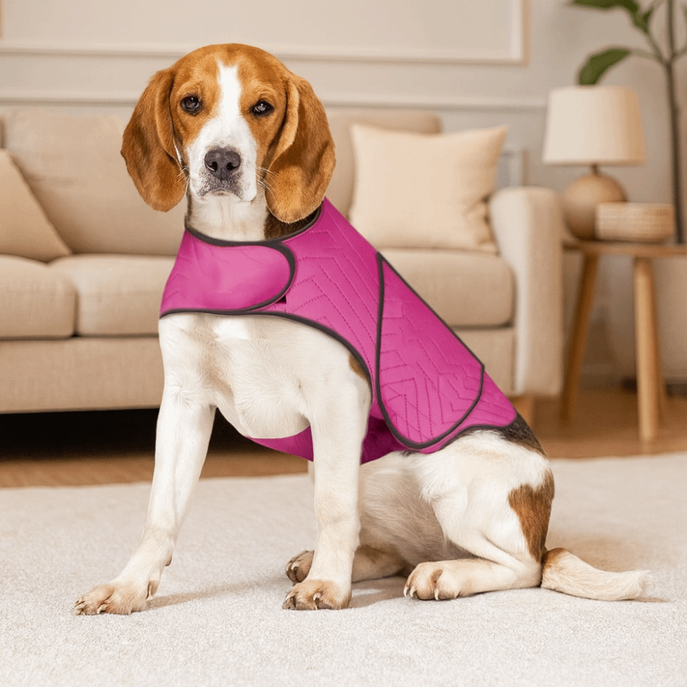 Практичный эластичный жилет дл – обзор и цена Dog Anxiety Vest