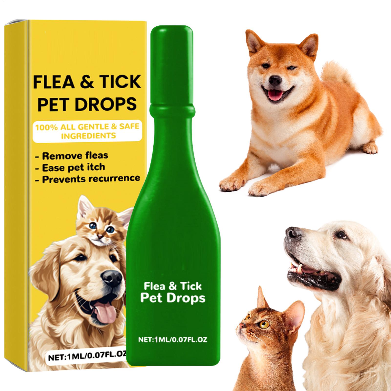 Капли от блох для кошек: удале – обзор и цена Pet Supplies Dropshipping