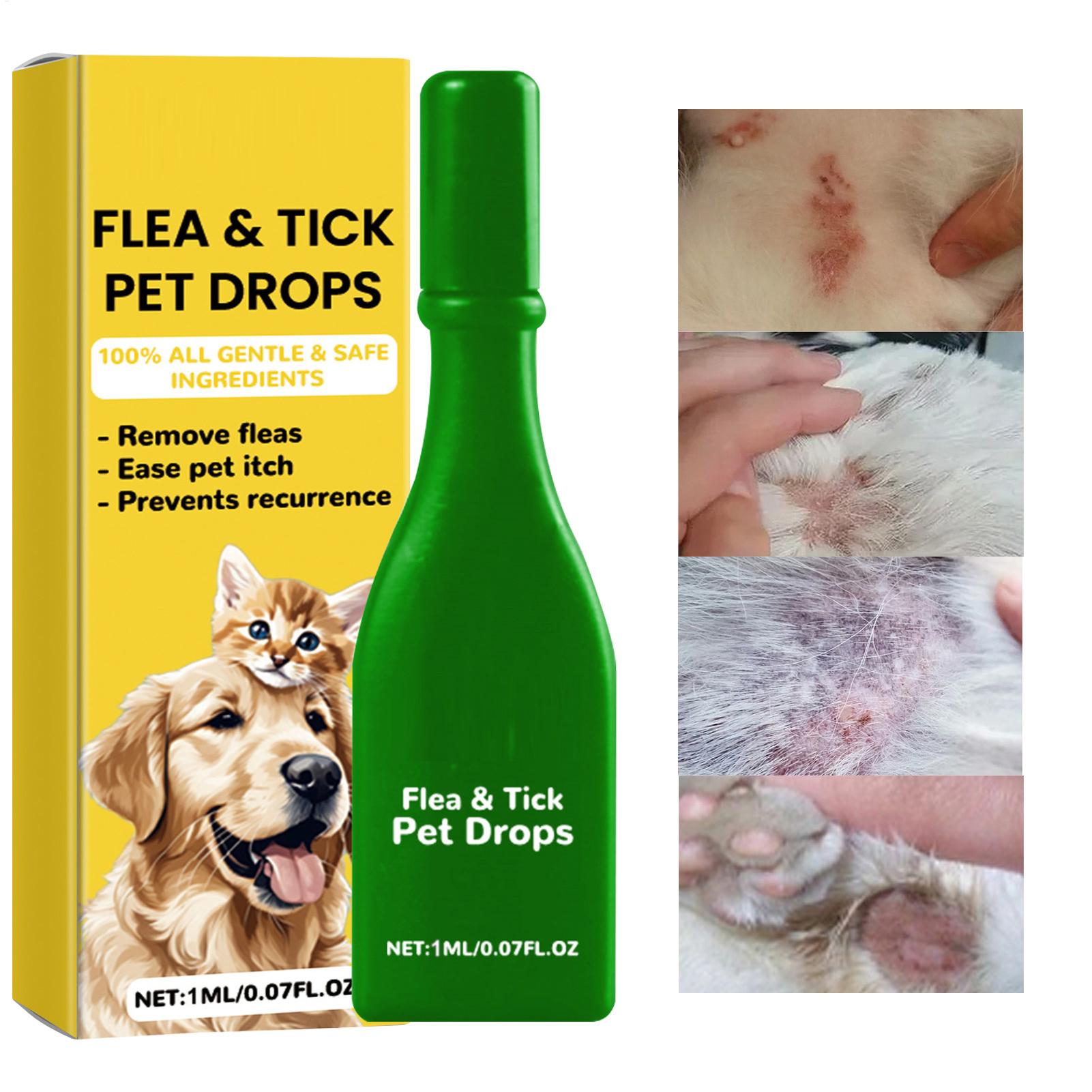 Капли от блох для кошек: удале – обзор и цена Pet Supplies Dropshipping