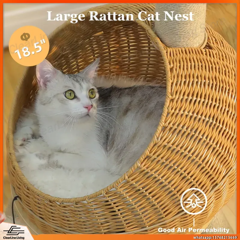 Кошачья лежанка-башня «Динозав – обзор и цена Cat Scratching Post