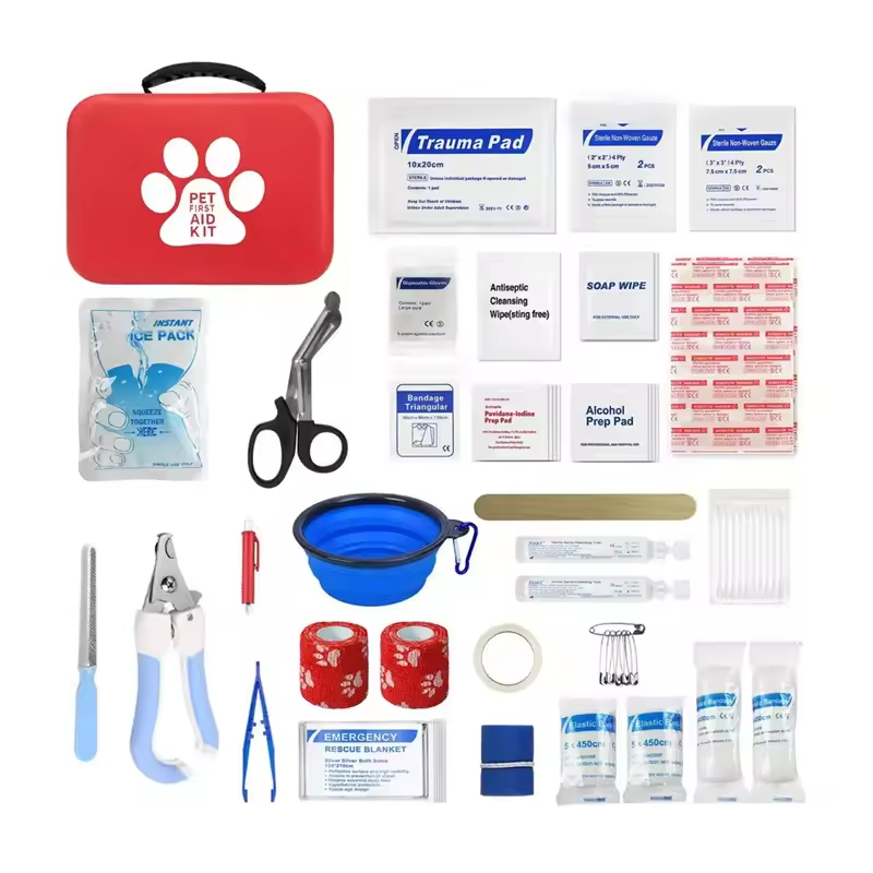 Аптечка первой помощи для соба – обзор и цена Pet Supplies Vet