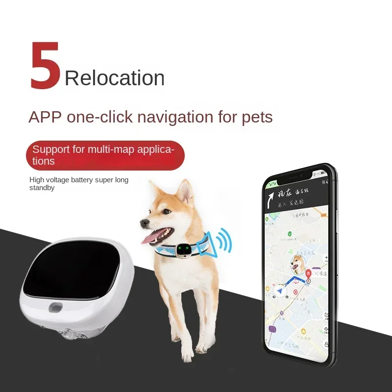 Миниатюрный GPS-трекер для соб – обзор и цена Pet Supplies Locations