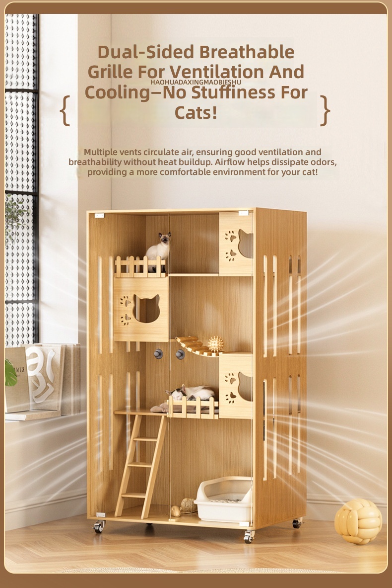 Большой многоуровневый домик д – обзор и цена Cat Scratching Post